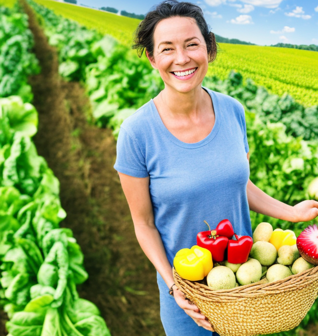 The Benefits of Organic Farming: Why it’s Worth the Extra Cost