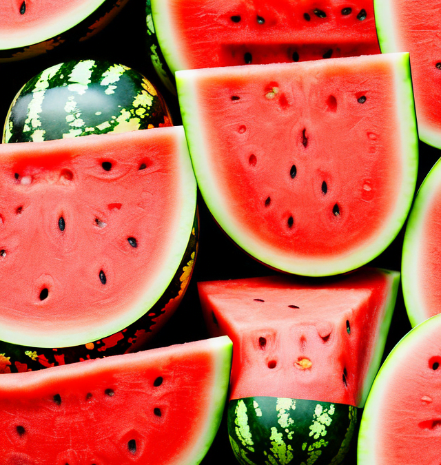 Master the Art of Watermelon Selection: How to Tell if a Watermelon is Ripe