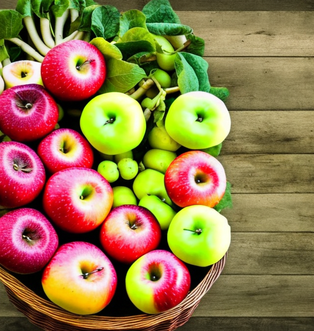 Eating seasonally: How it benefits your health and the environment
