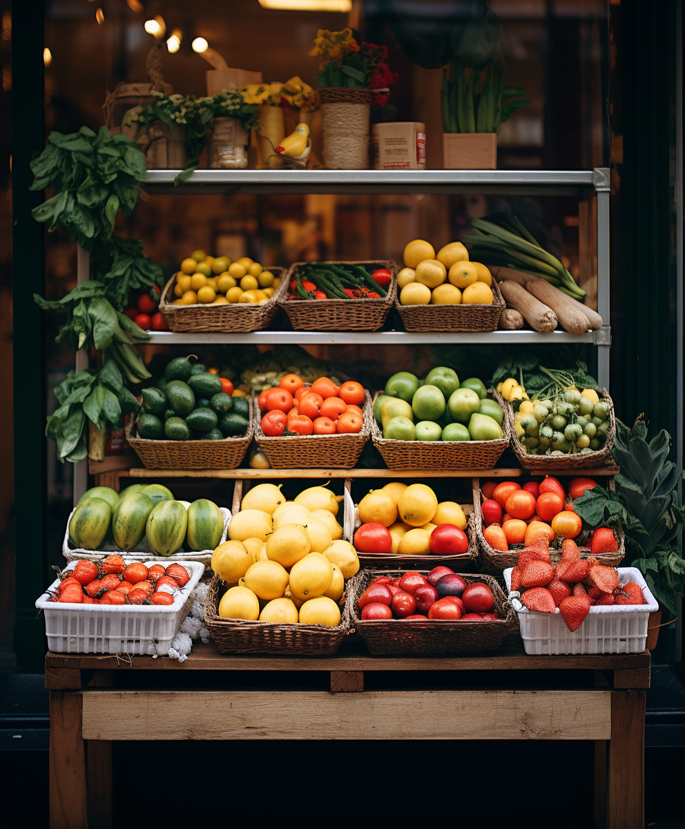 BOOST YOUR HEALTH AND SUPPORT YOUR COMMUNITY: THE IMPORTANCE OF LOCAL FARMERS MARKETS